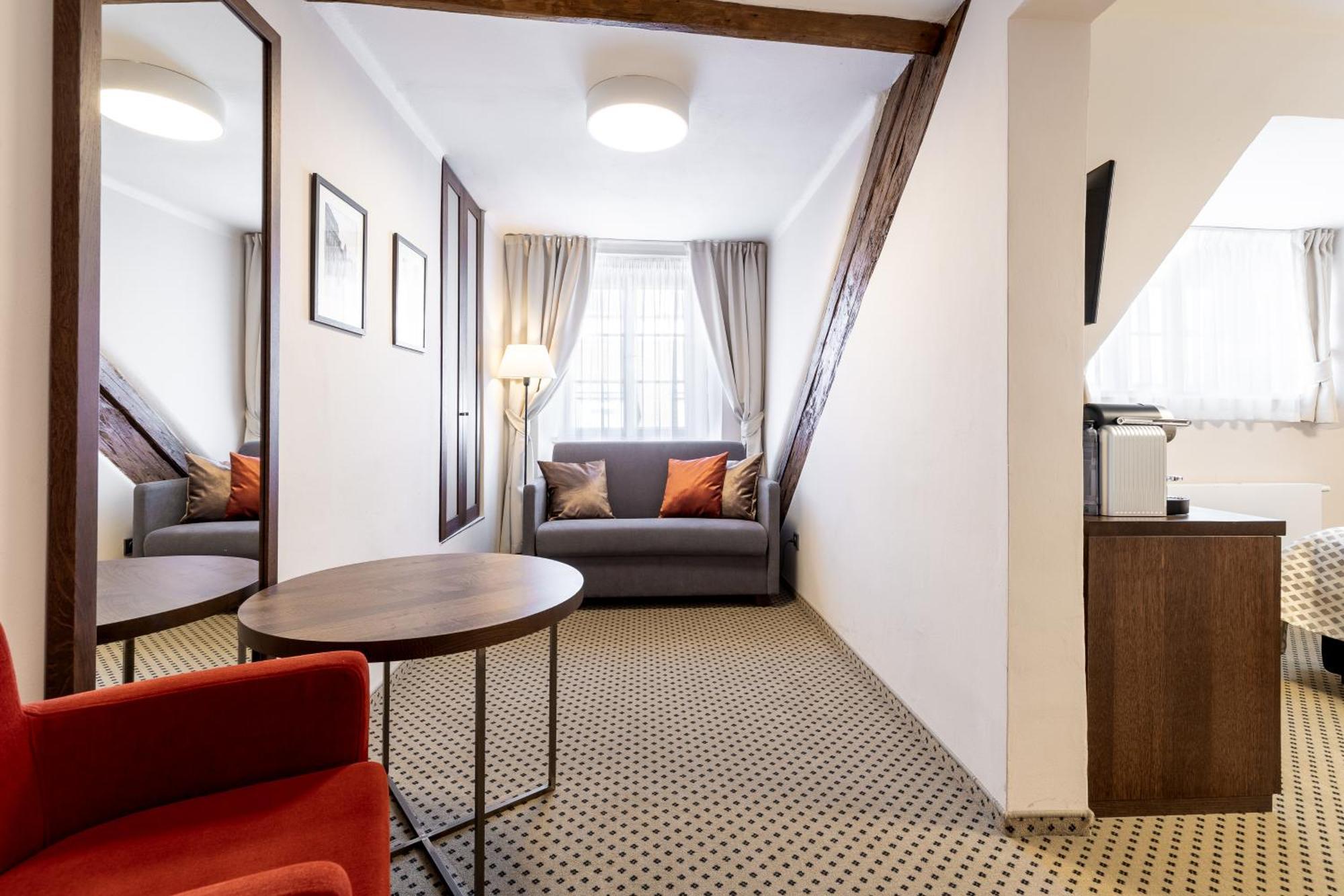 Hotel Ikona Prag