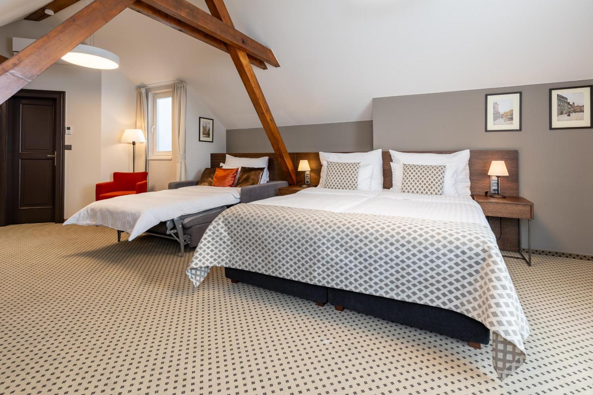 Ikona Hotel Prag